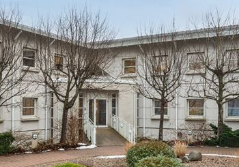 Kontor och lager på Väla Södra