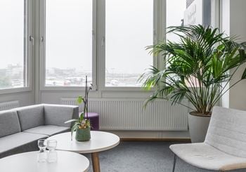 Kontor med centralt läge i Helsingborg