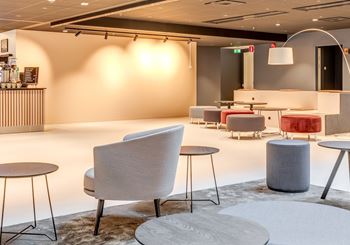 Upptäck denna fina lokal mitt i centrum av Ideon