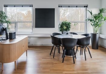 Trevlig kontorslokal på Berga