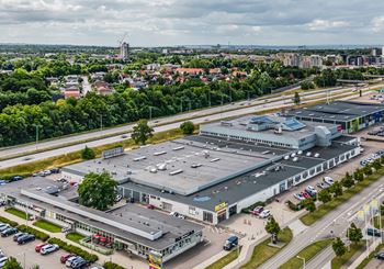 Stor kontorslokal på Bergas bästa läge