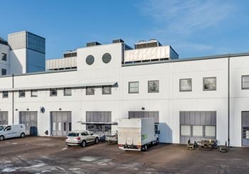 Toppläge vid Ramlösa station