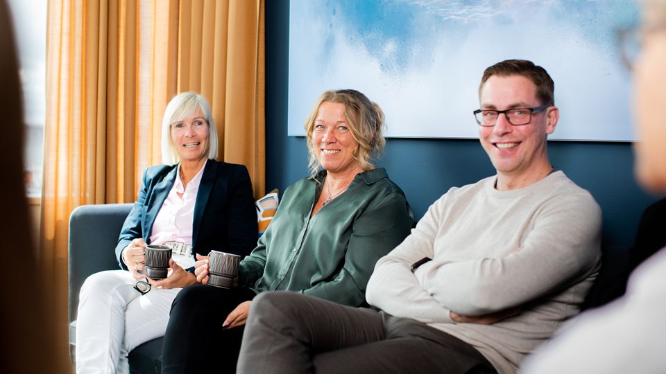 Medarbetare Wihlborgs