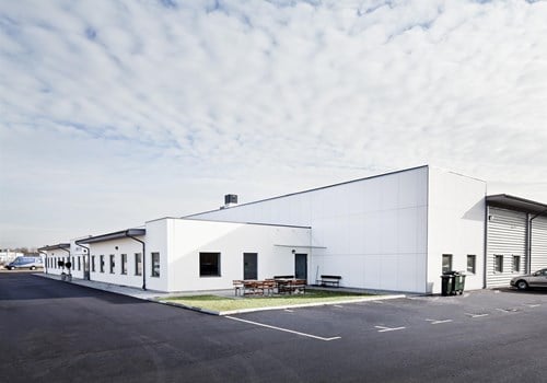 Wihlborgs lets 5,200 m² to Smurfit Westrock OnWell in Helsingborg