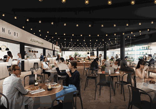 Wihlborgs tecknar avtal med fem nya restauranger i Helsingborg