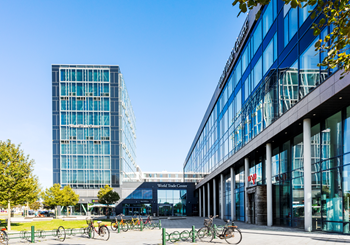 Kontorshotell på bästa läge i Västra Hamnen