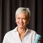 Maria Granfeldt, VD för Crafoord auktioner Malmö