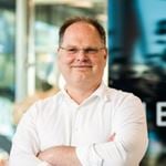 Daniel Hervén, CEO för Alvier Mechatronics, sprunget ur Höganäs AB