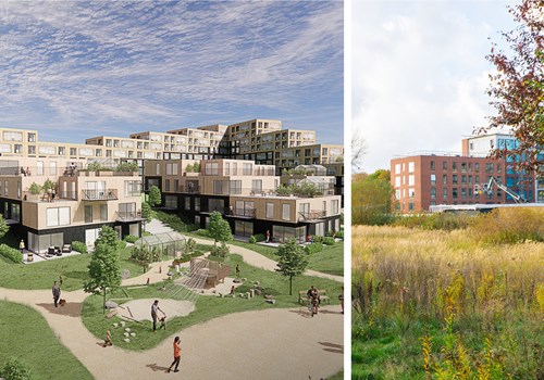 Wihlborgs sells housing development rights outside Copenhagen