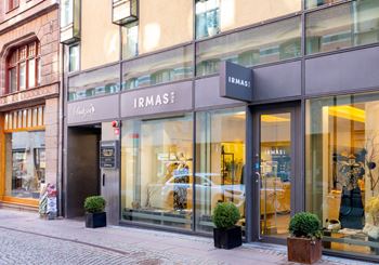 Butikslokal på cityläge i Malmö.