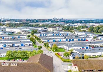 Lokal på populära Lansen