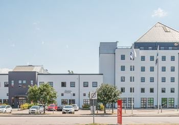 Kontor på perfekt läge vid Ramlösa station