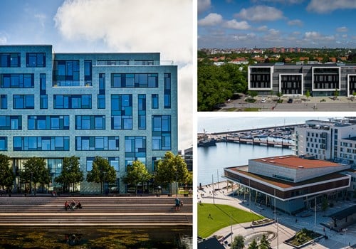 Wihlborgs strengthens clusters in Malmö, Lund and Helsingborg with SEK 2.4 billion in acquisitions