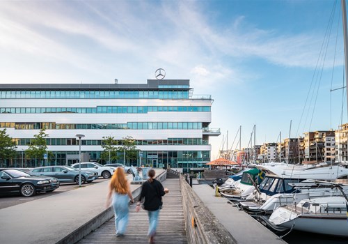 Thule Group flyttar till Wihlborgsfastighet i Dockan i Malmö