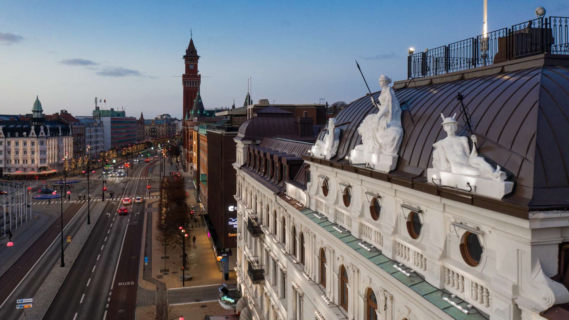 Lediga Lokaler I Helsingborg Centrum — Wihlborgs