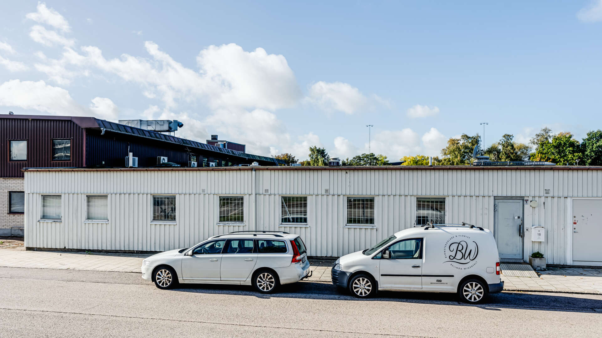 Lediga Lokaler I Helsingborg — Wihlborgs